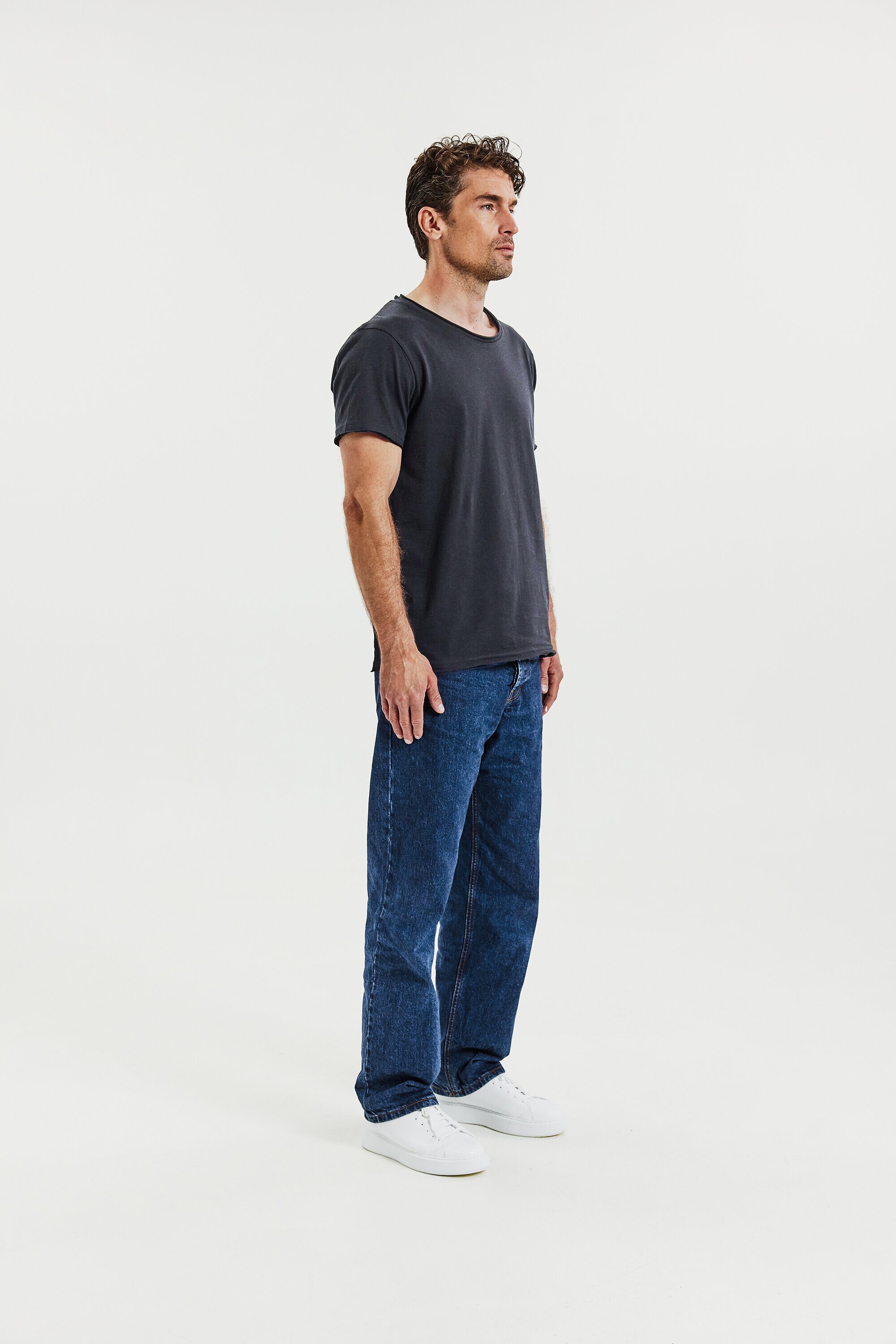 Crew-Neck relaxed