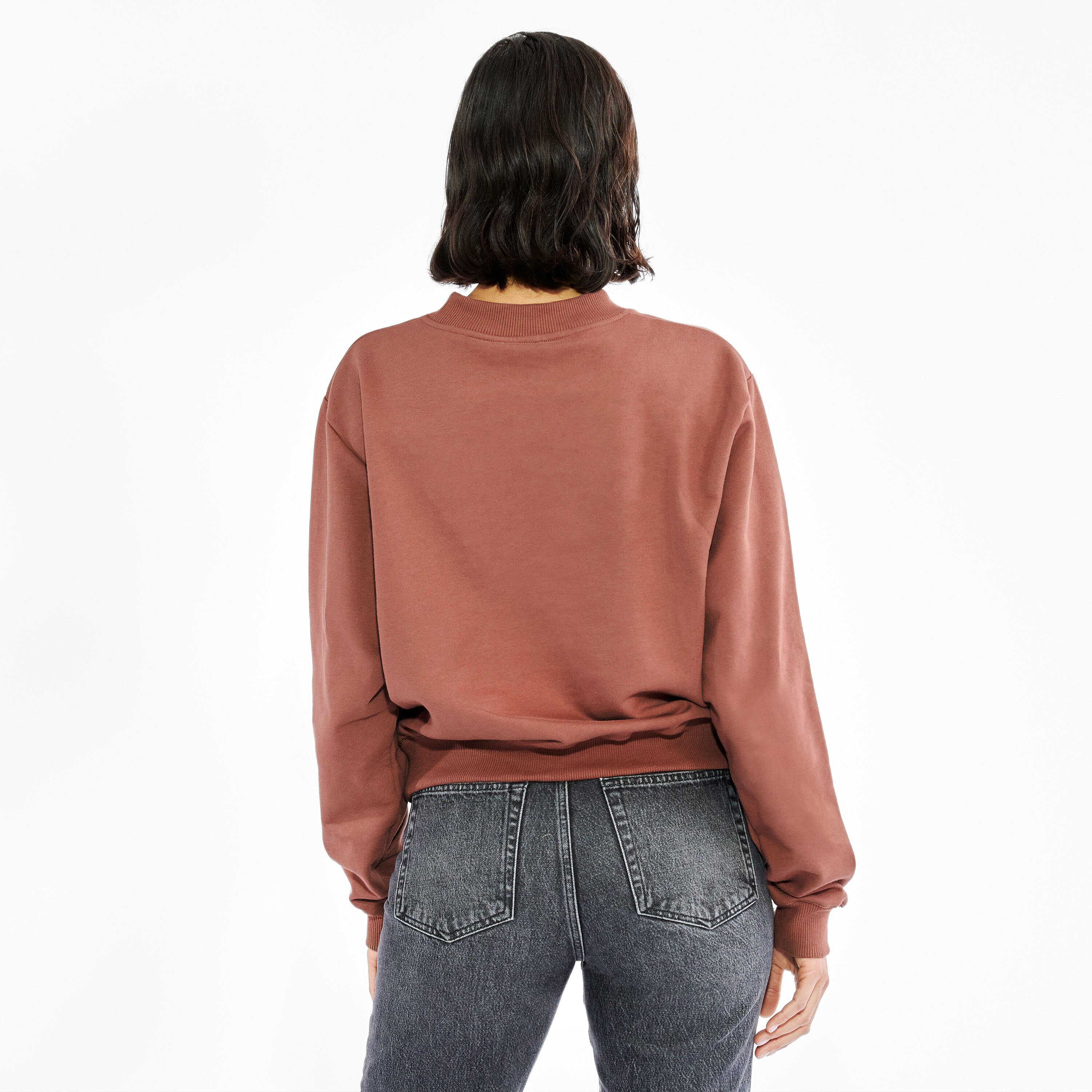 Brushed Sweatshirt