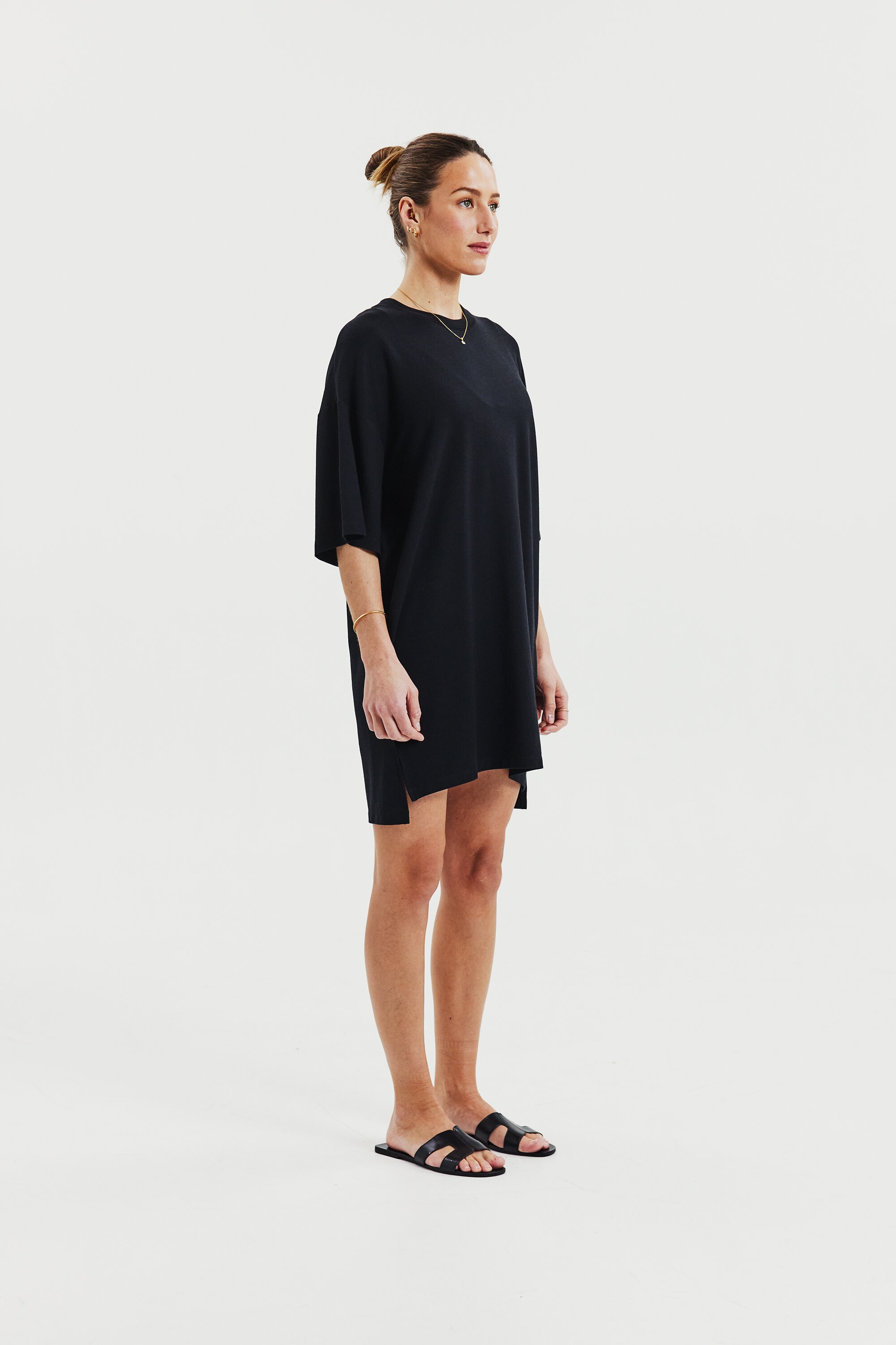 T-Shirt Dress soft fiber