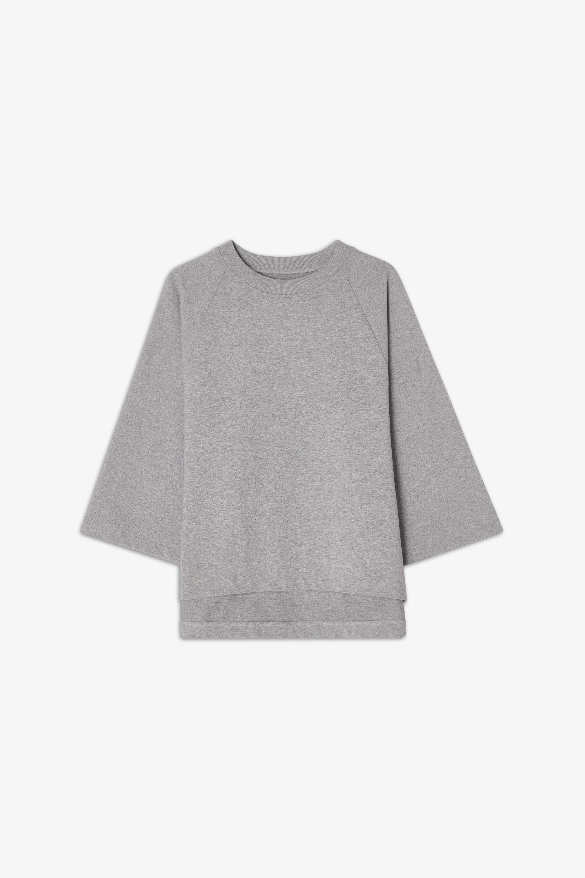 Boxy Sweatshirt