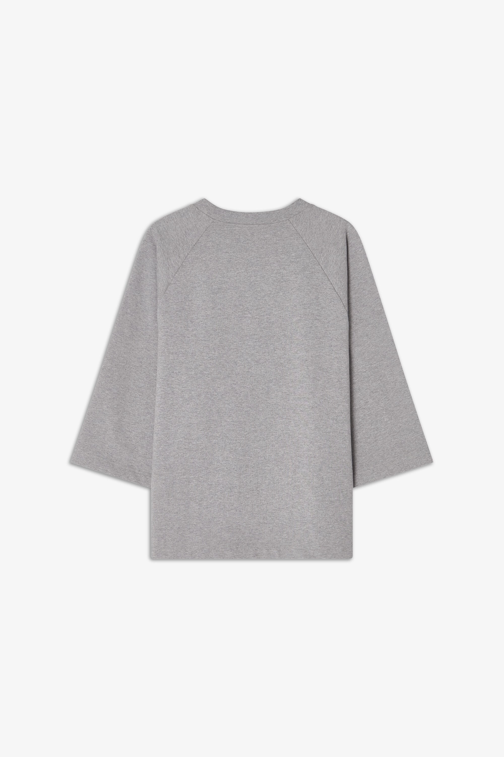 Boxy Sweatshirt