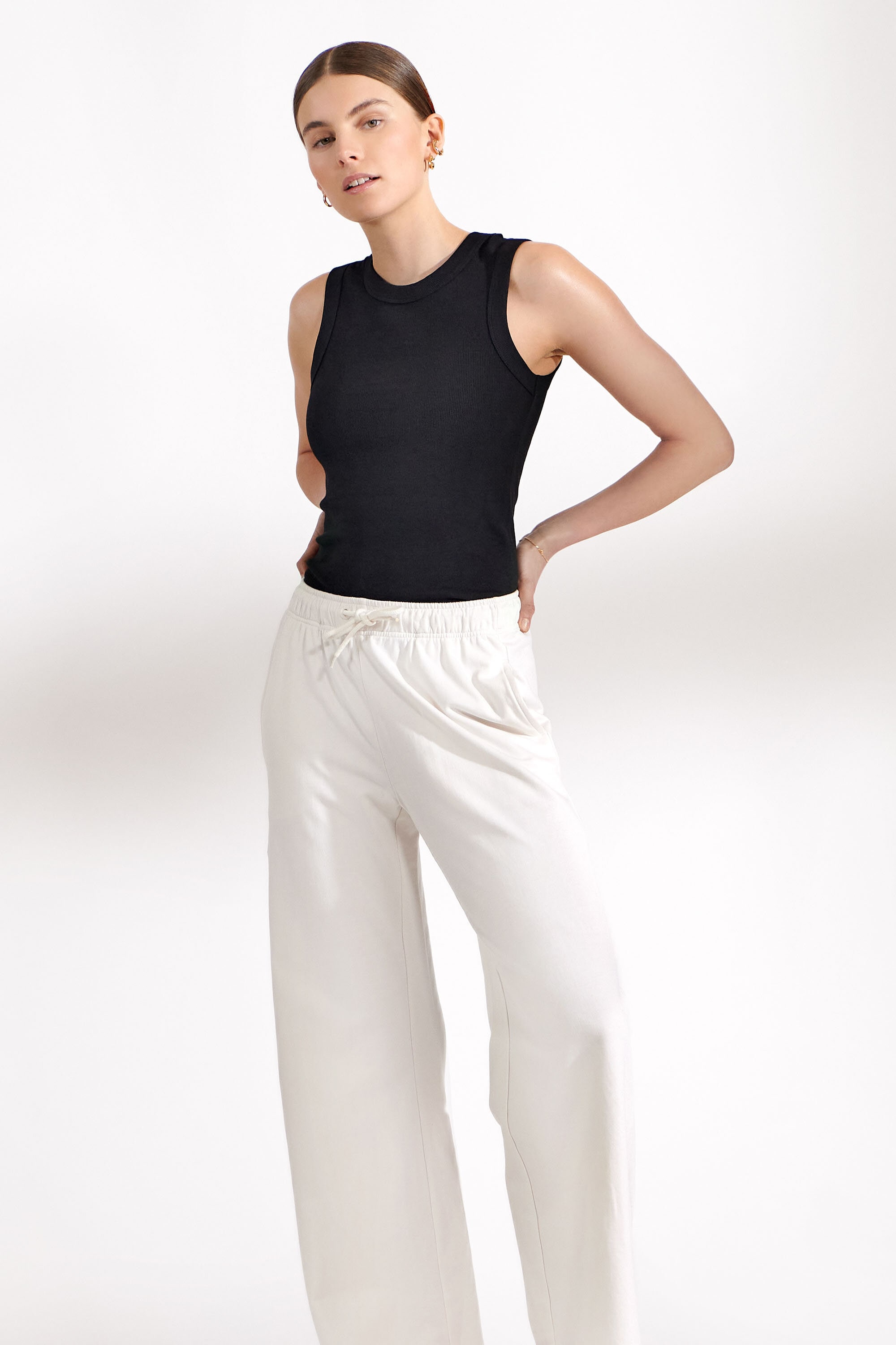 Wide Leg Pant